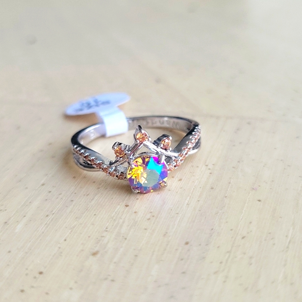 💍2 for $20 Fragrant Jewels Wanderlust Ring